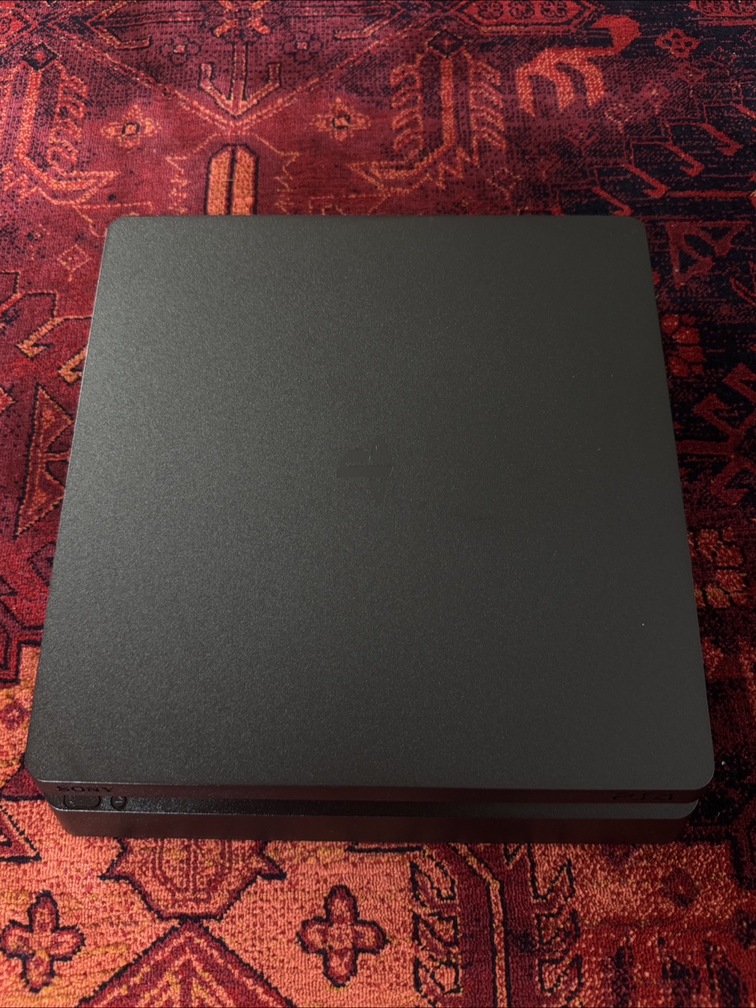 PlayStation 4 Console and Game Bundle🥕