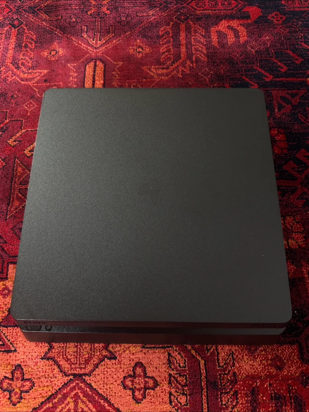 PlayStation 4 Console and Game Bundle🥕