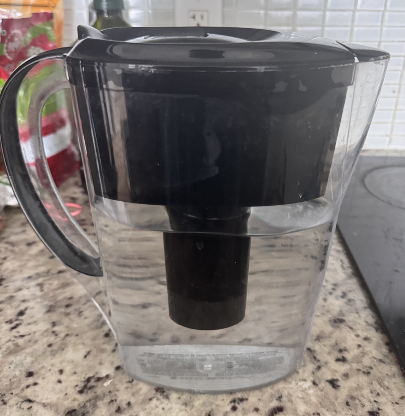 Brita Water Filter Pitcher 6 cup capacity - photo 4