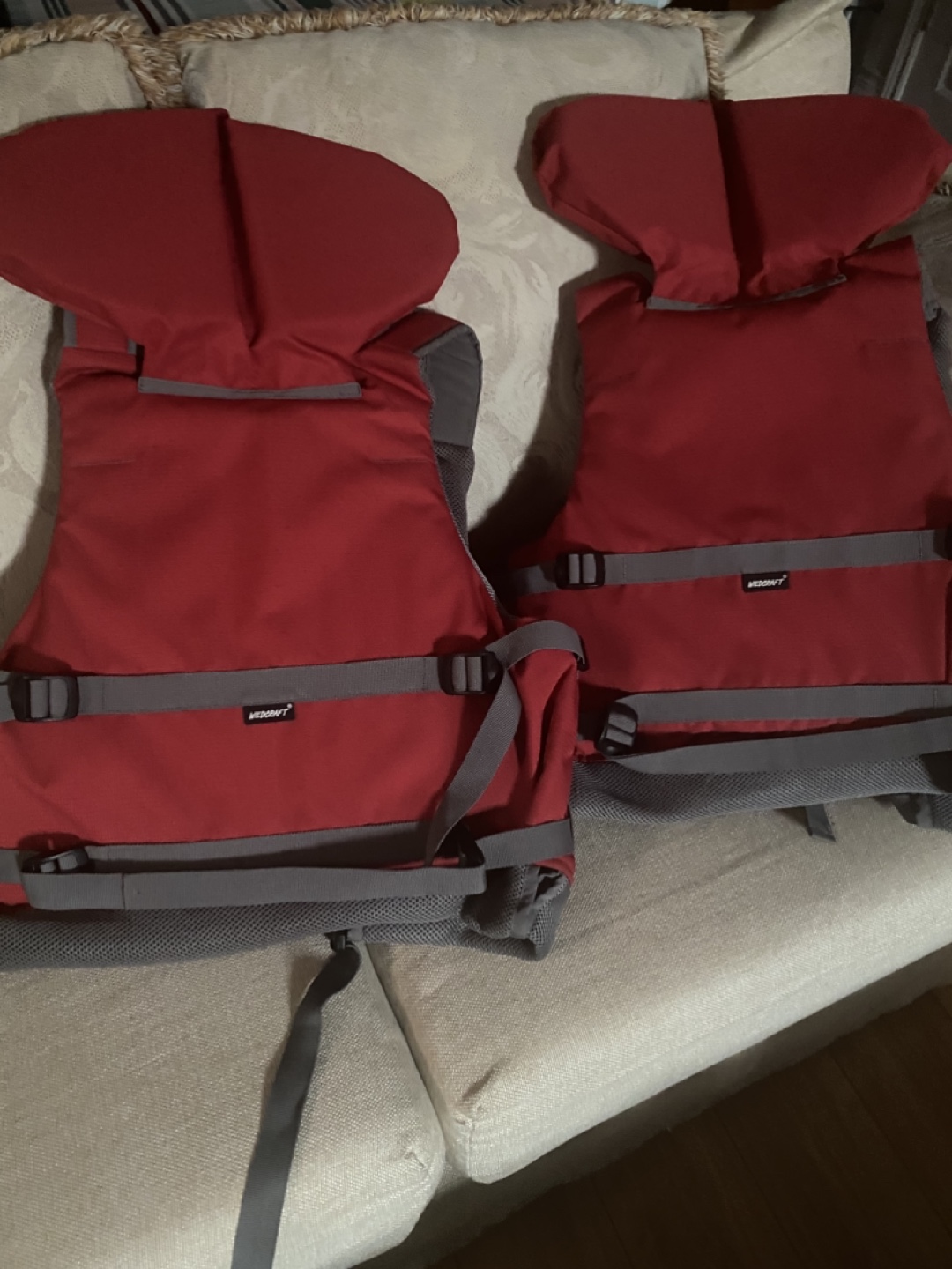 Wildcraft Life Vests - photo 4
