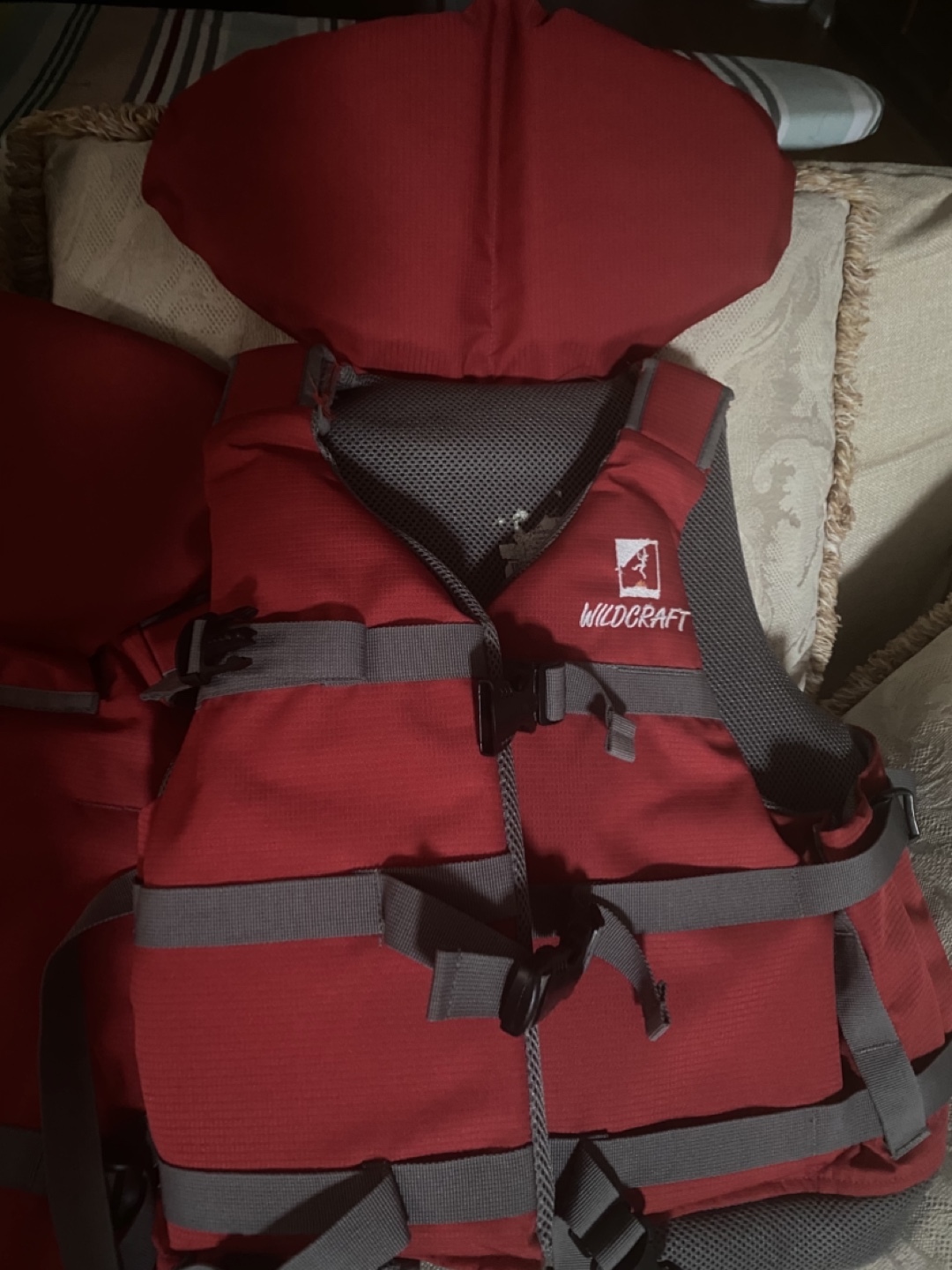 Wildcraft Life Vests