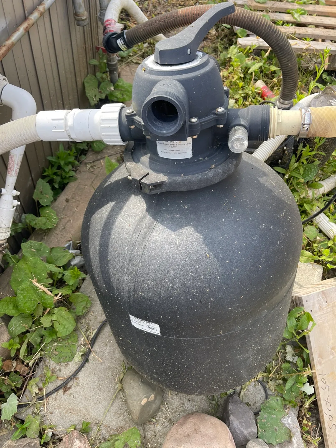 Pool Filter System thumbnail