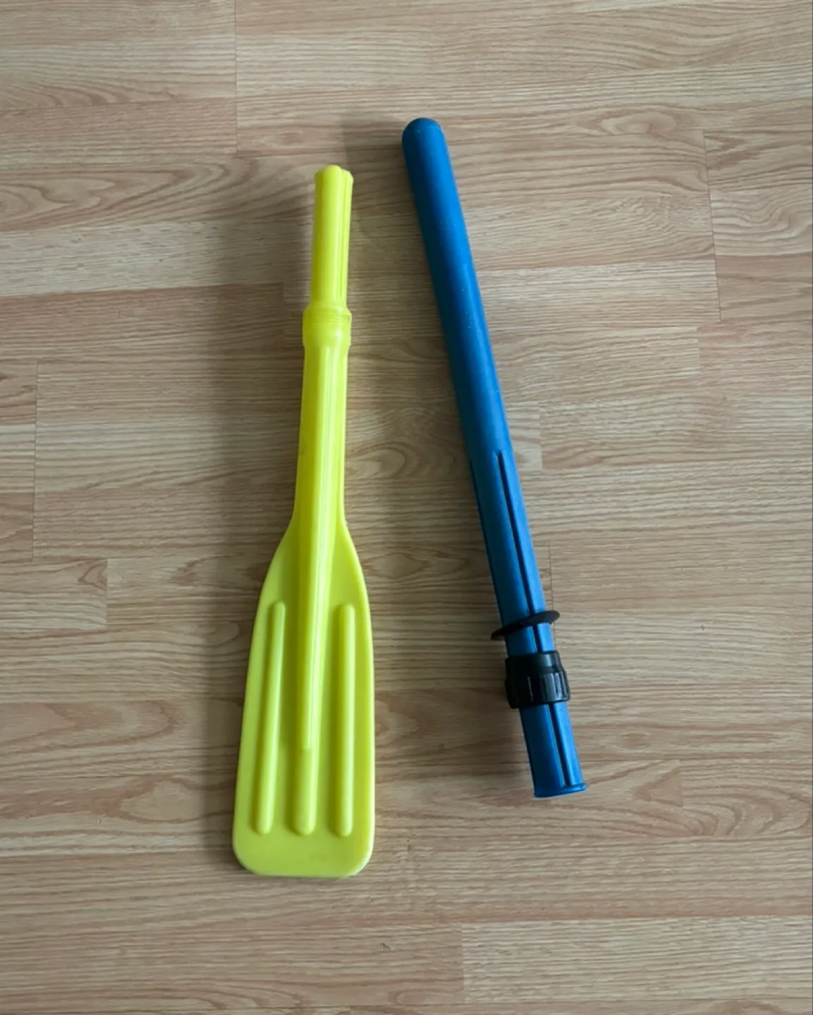 Yellow and Blue Paddles image indicator(2)