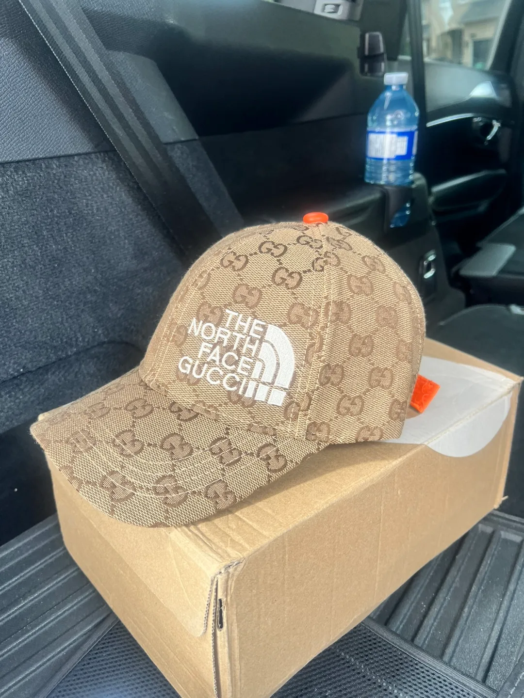 Designer Baseball Cap thumbnail