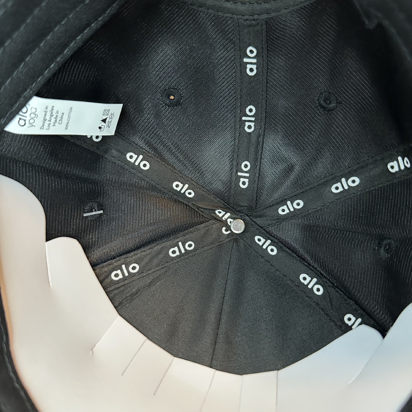 Alo yoga Baseball Cap - photo 5