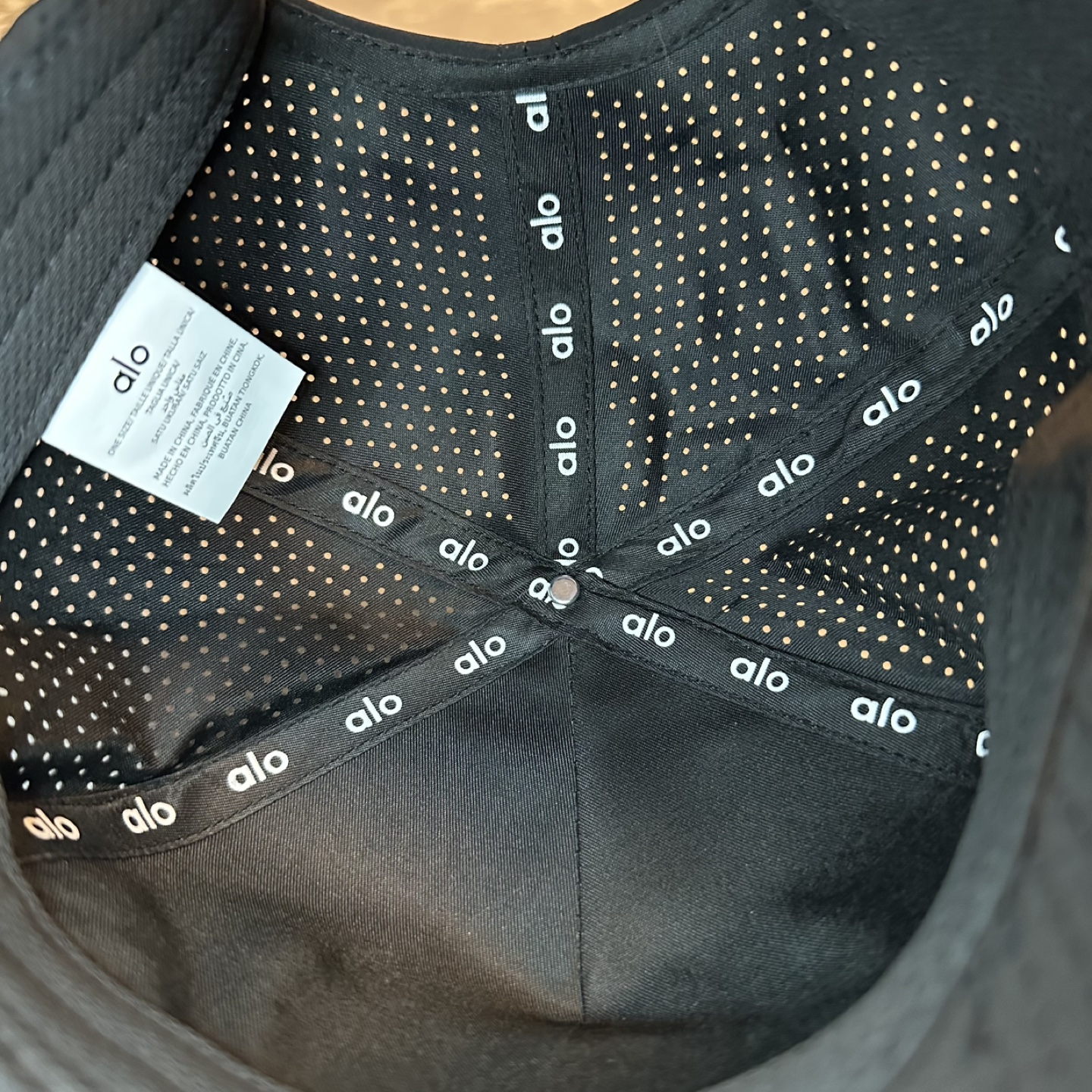 Alo yoga trucker hat - photo 5