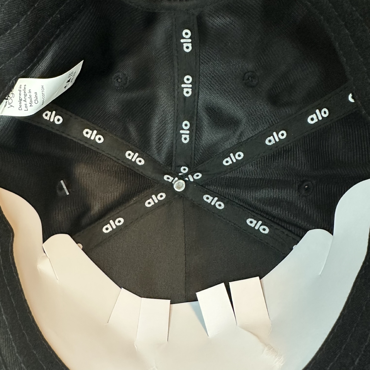 Alo yoga Baseball Cap - photo 4
