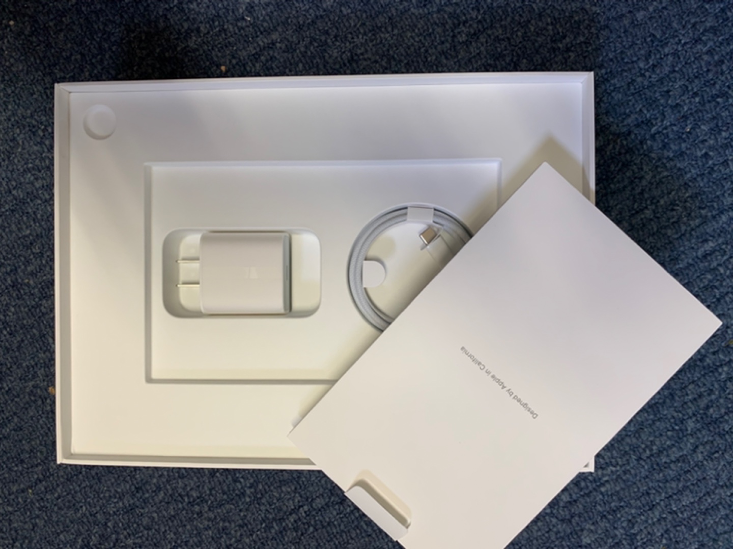iPad 10th Generation Wi-Fi 64GB Blue - photo 3