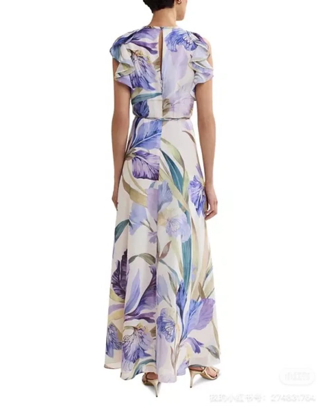 Phase Eight Rachel Maxi Dress image indicator(3)