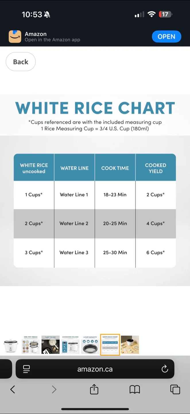 Aroma Rice Cooker image indicator(7)