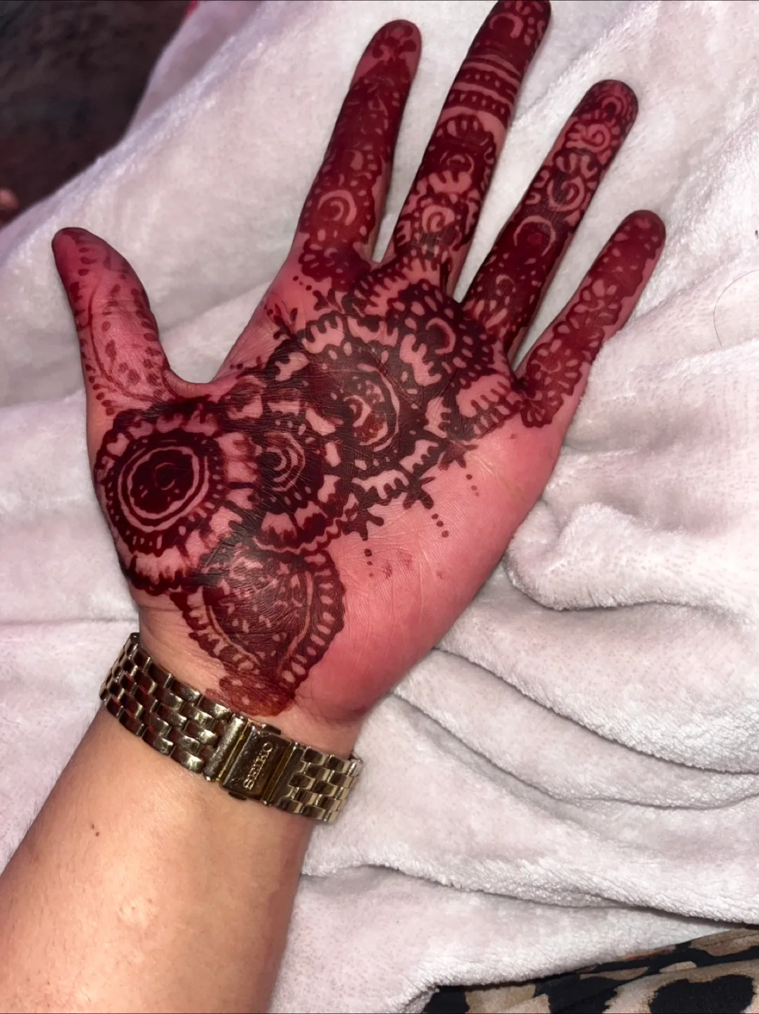 Henna/Mehndi image indicator(4)