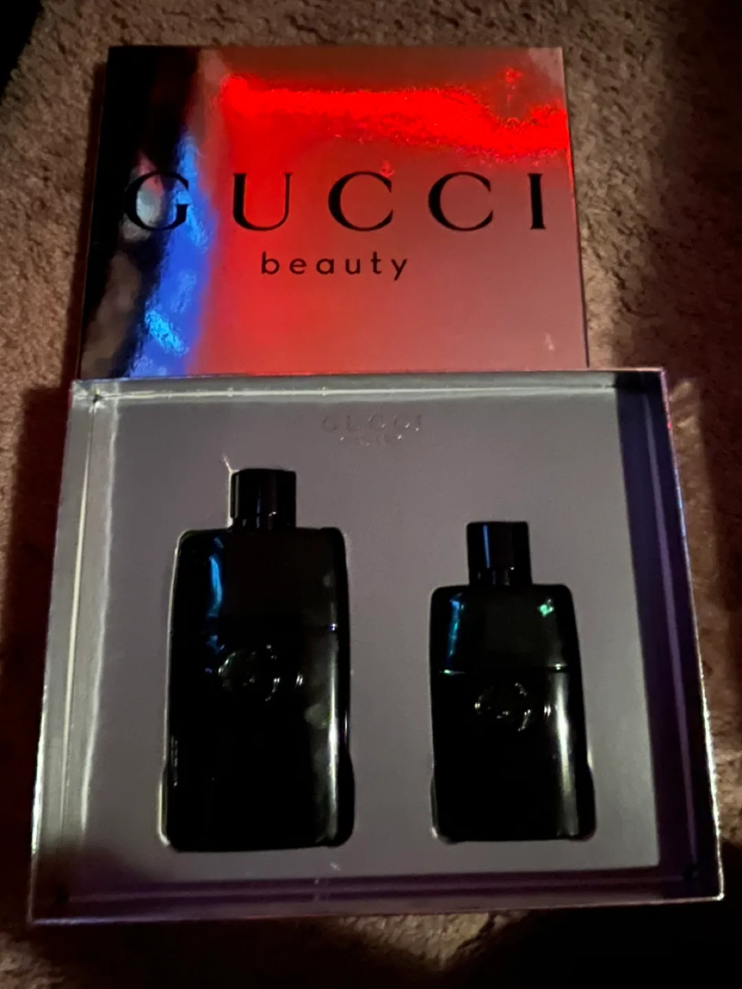 Men’s Gucci Perfume Set image indicator(2)