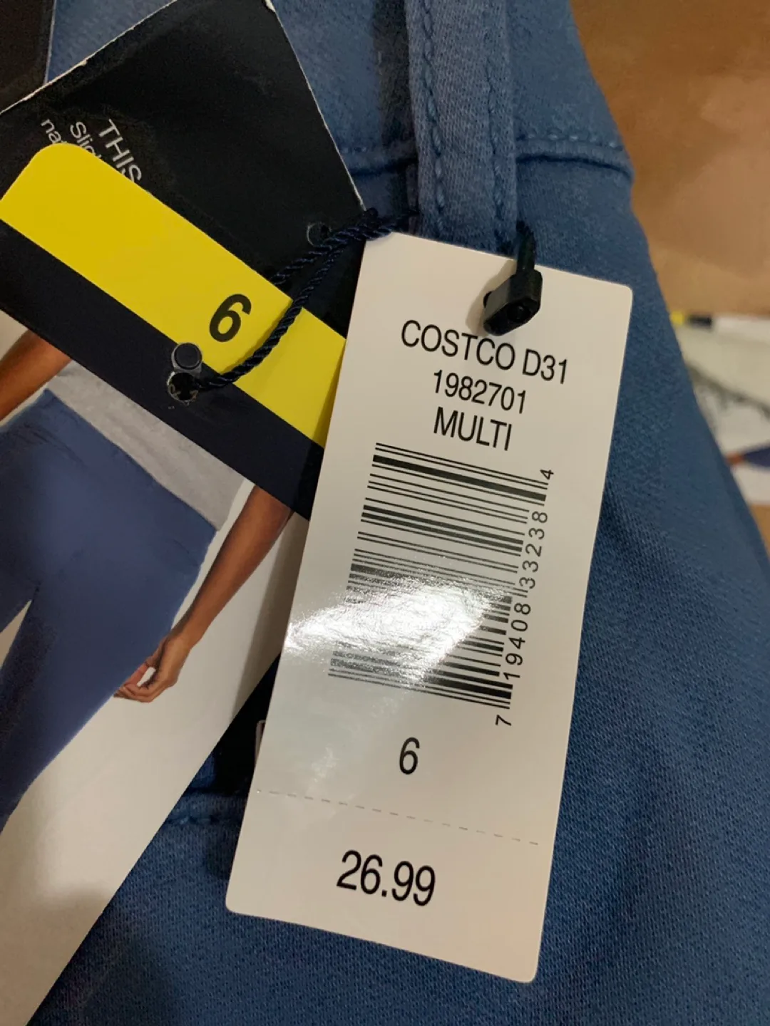 New GAP Pants - Size 6, Brand New image indicator(3)