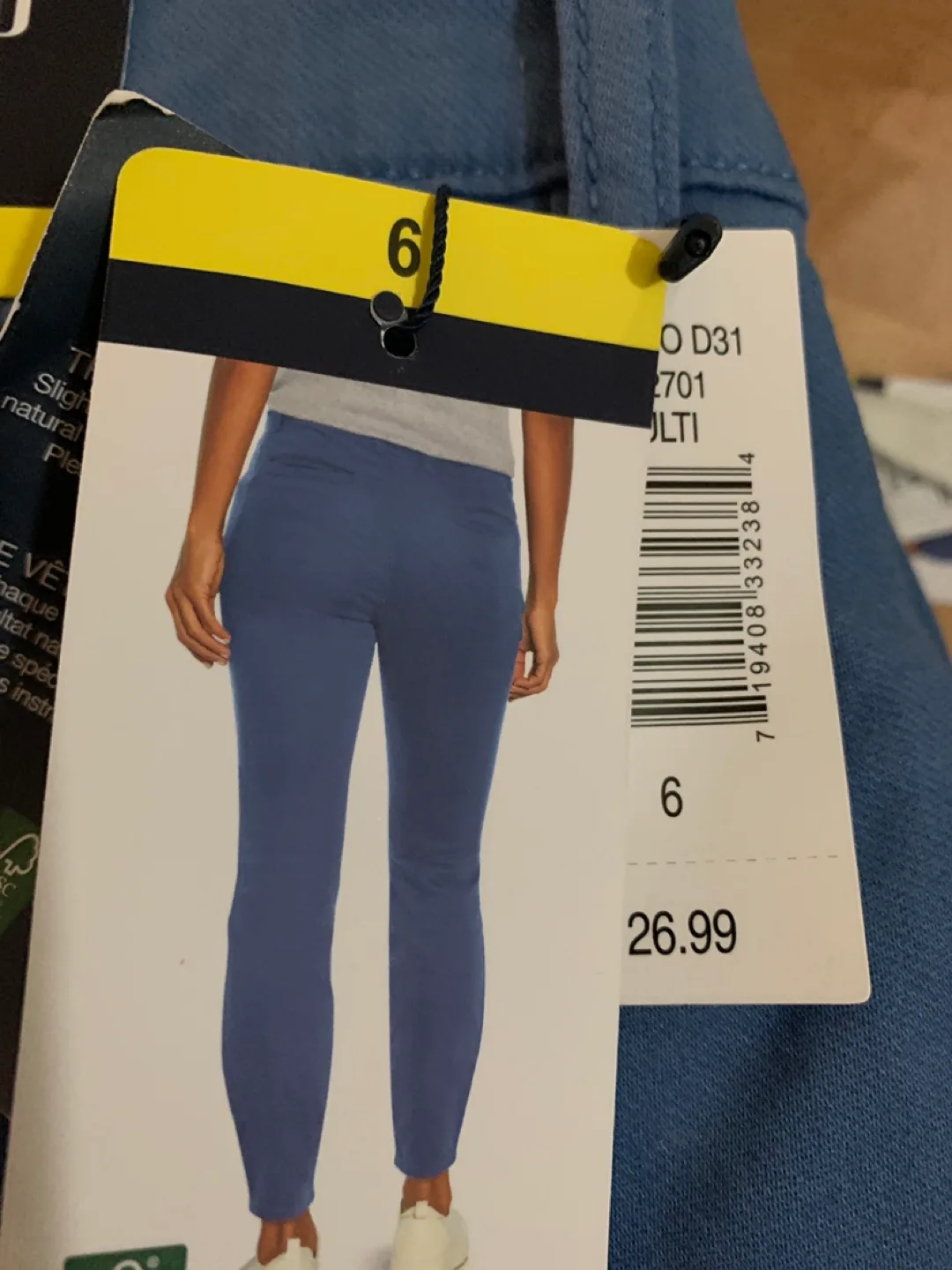 New GAP Pants - Size 6, Brand New image indicator(2)