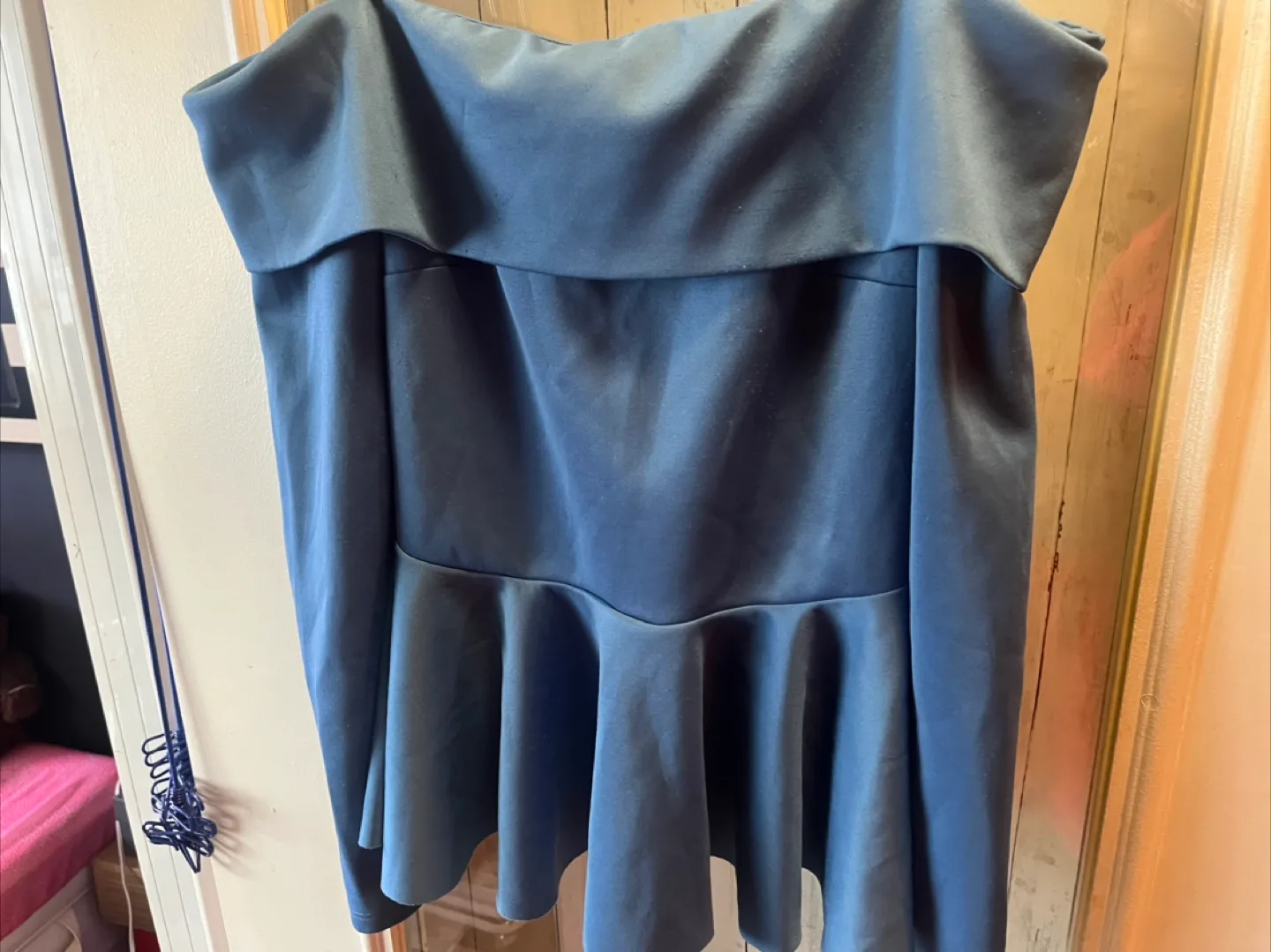 Stylish Blue Top thumbnail
