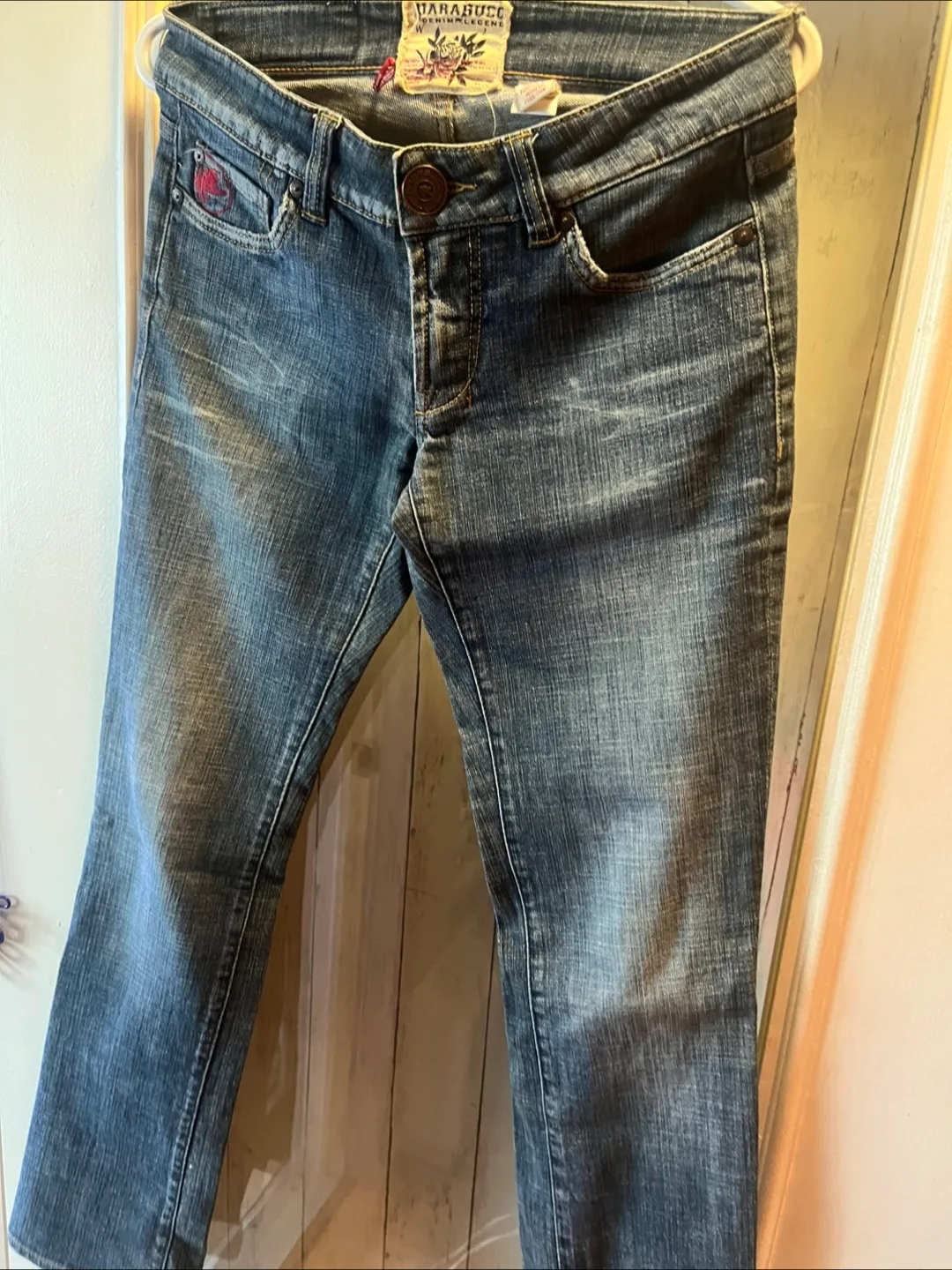 Parasuco Denim Jeans - Size 27 thumbnail