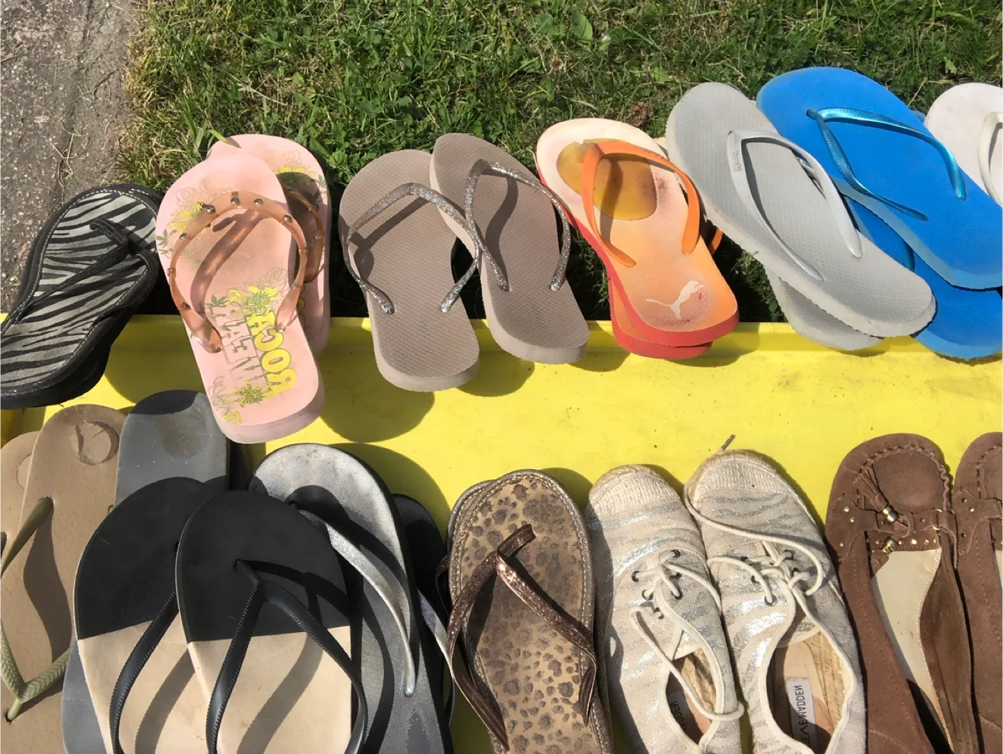 Flip Flops are just 50 cents now thumbnail
