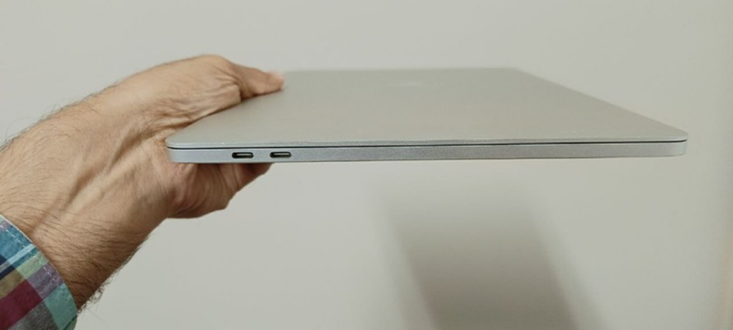 Apple MacBook Pro 13-inch Laptop - photo 4
