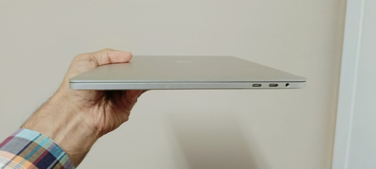 Apple MacBook Pro 13-inch Laptop - photo 5