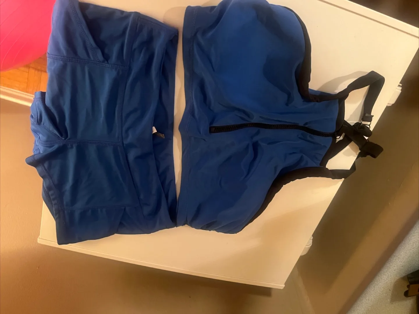 Blue Activewear Set thumbnail