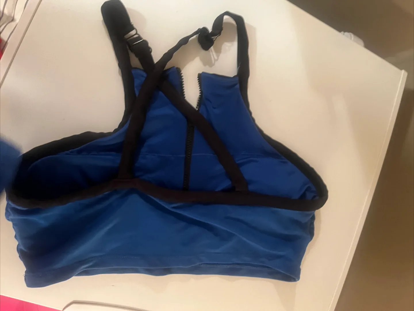 Blue Activewear Set image indicator(2)