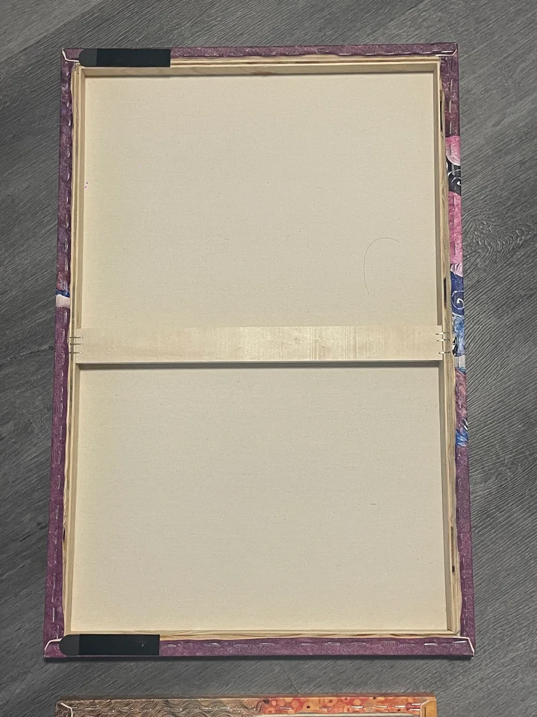 Gustav Klimt, The Virgin on Canvas Print image indicator(3)