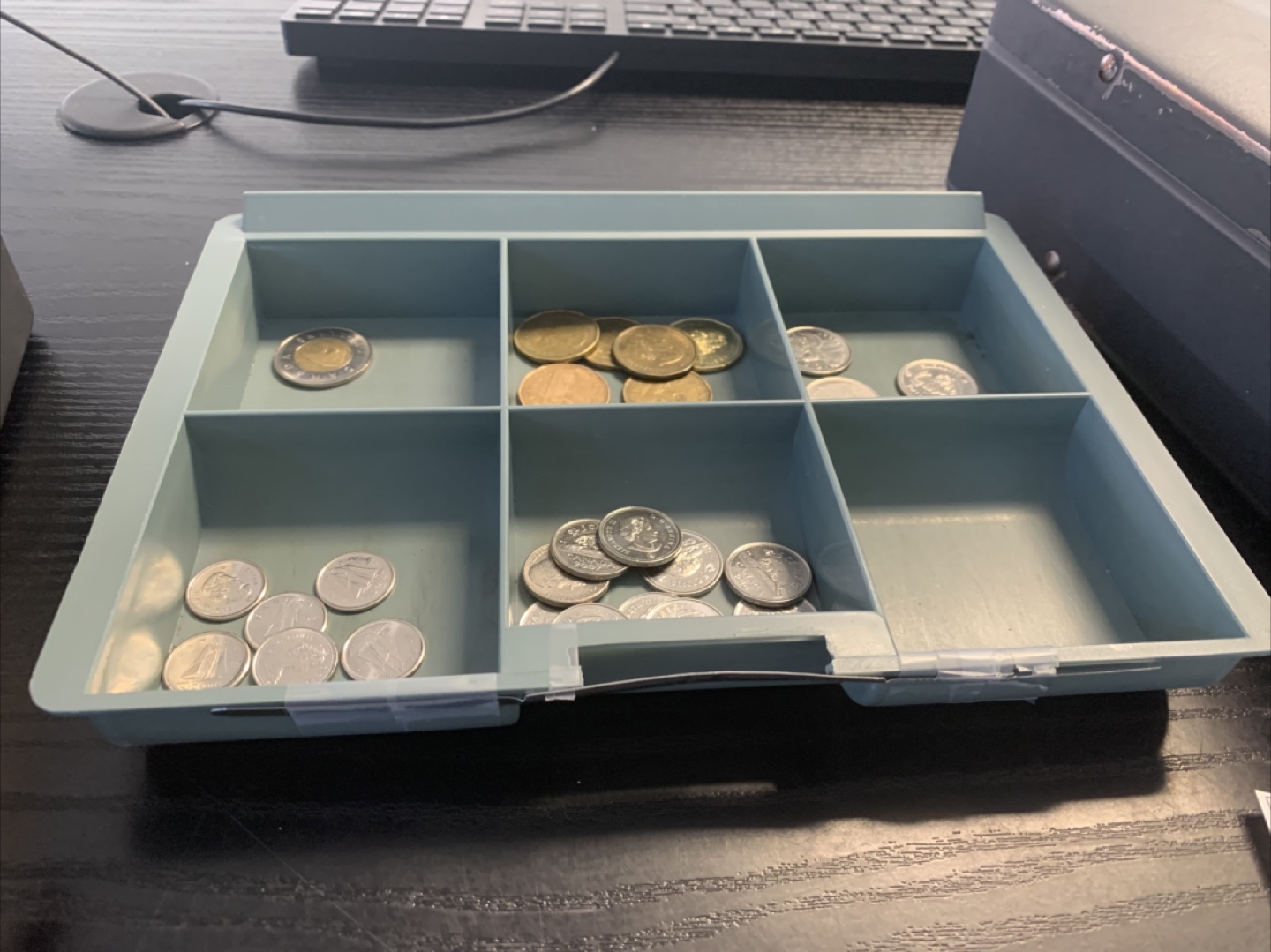 SentrySafe Cash Box with Tray - photo 4