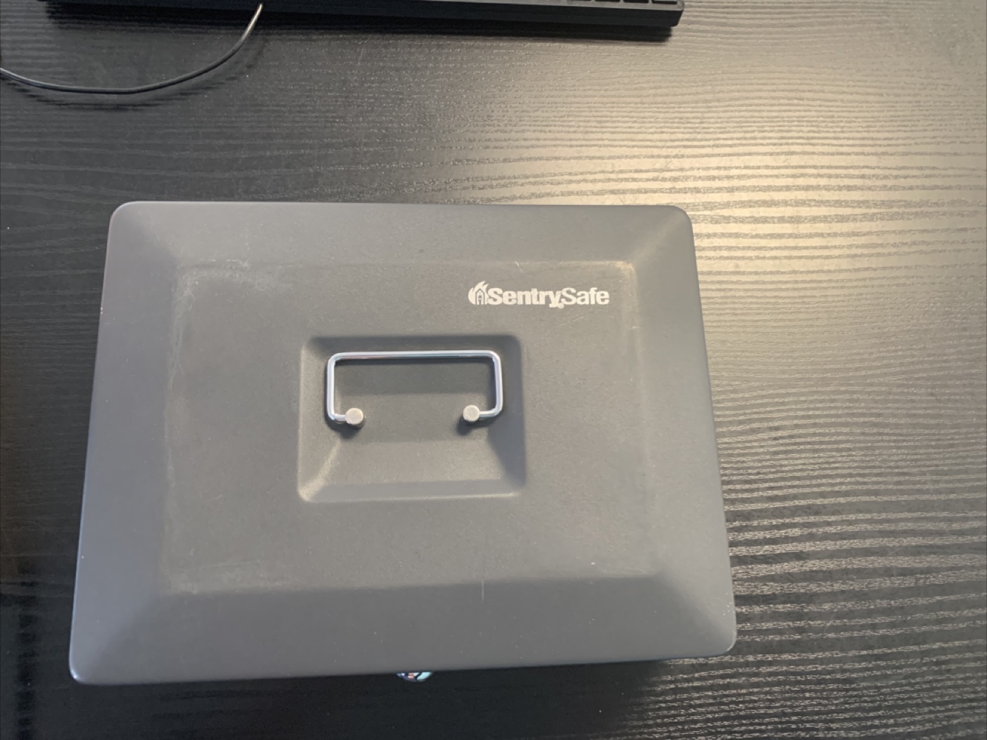 SentrySafe Cash Box - photo 4