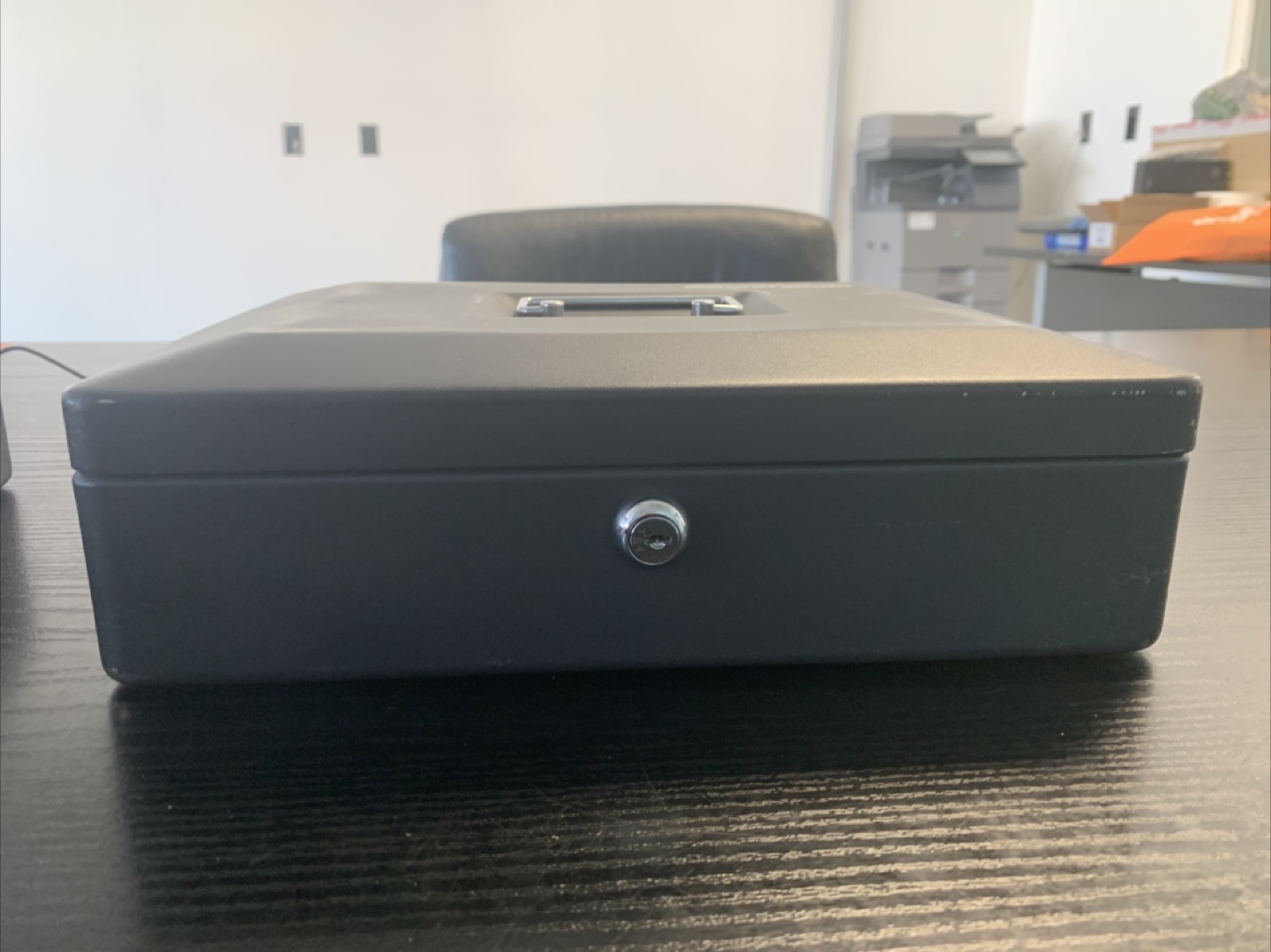 SentrySafe Cash Box - photo 3
