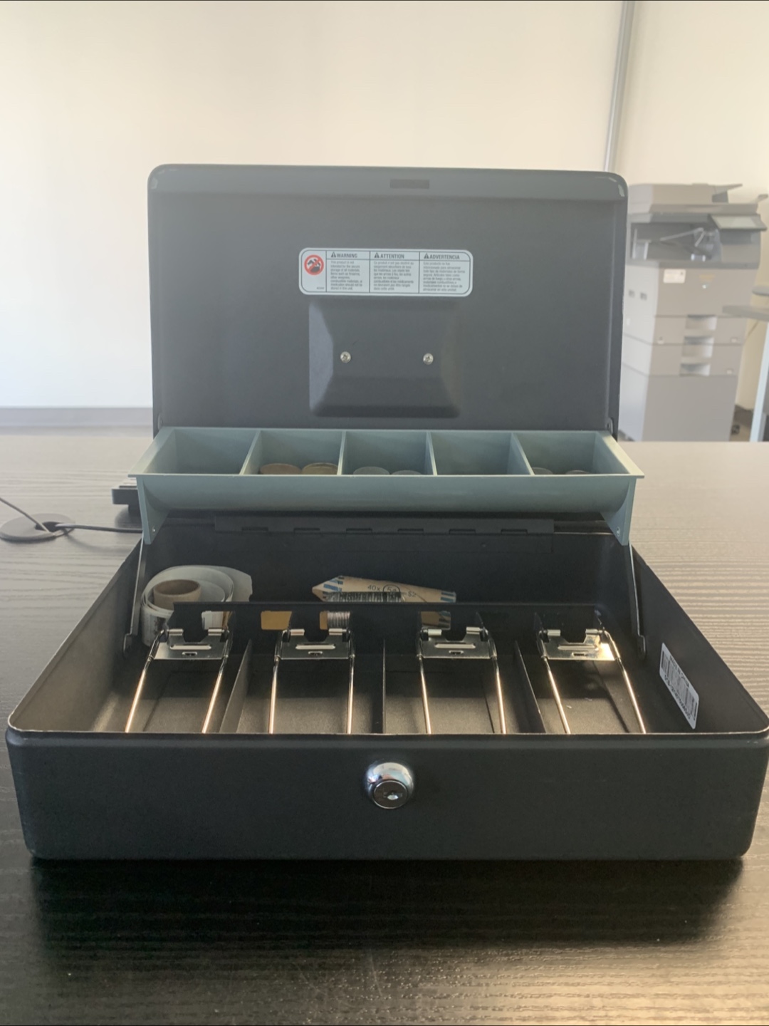 SentrySafe Cash Box