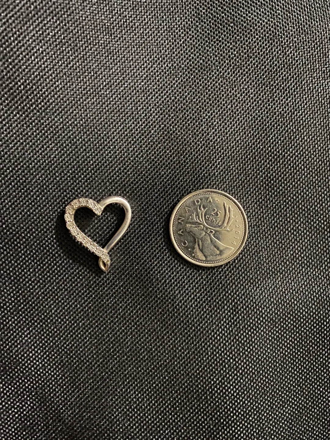 Heart-shaped Pendant image indicator(2)