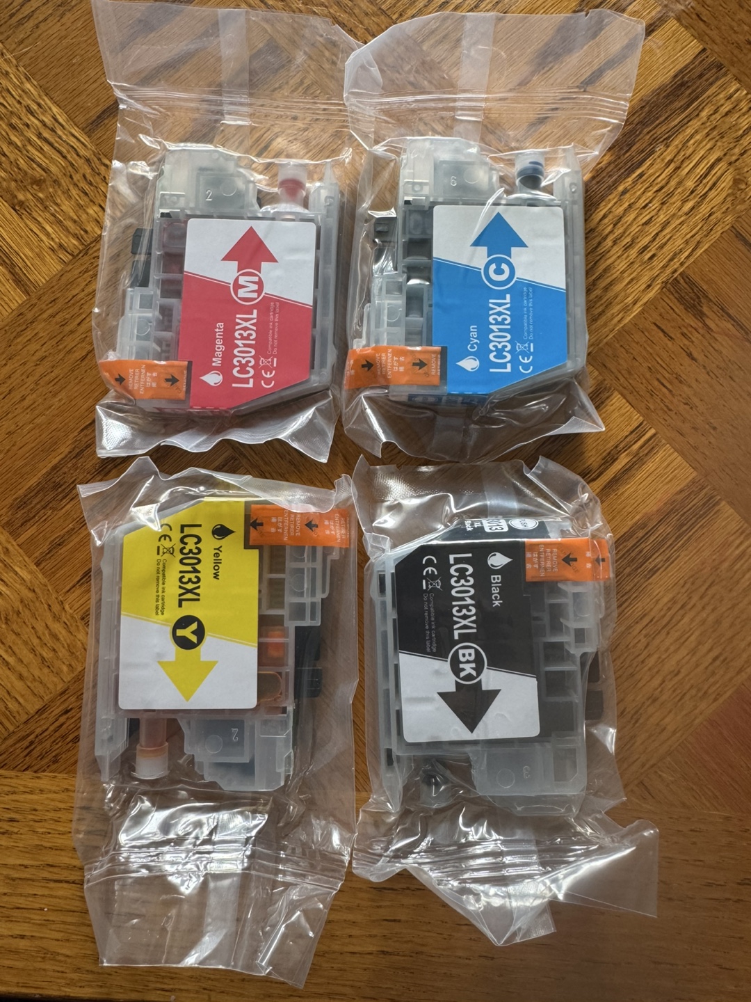 New Printer Ink Cartridges - photo 5