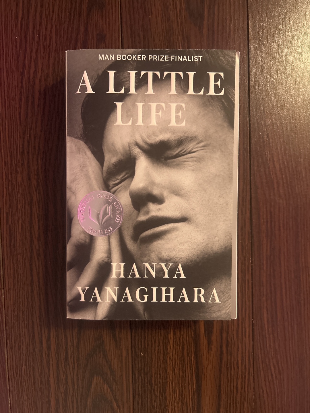 A Little Life by Hanya Yanagihara
