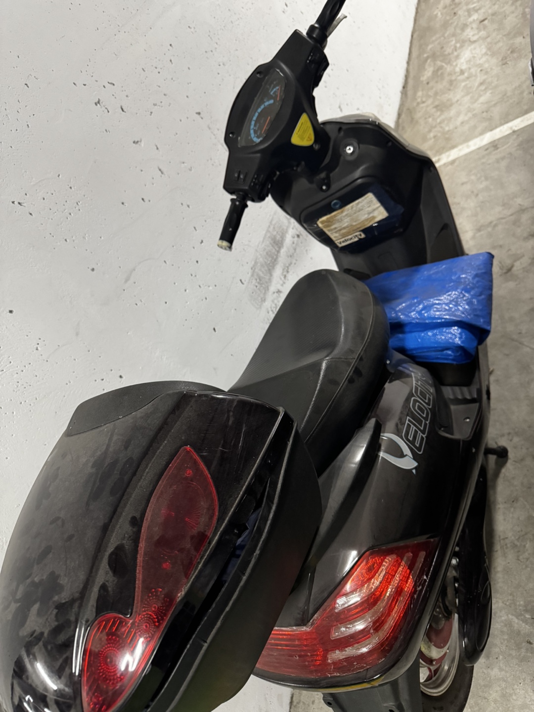 Velocity Electric Scooter (2007 model)