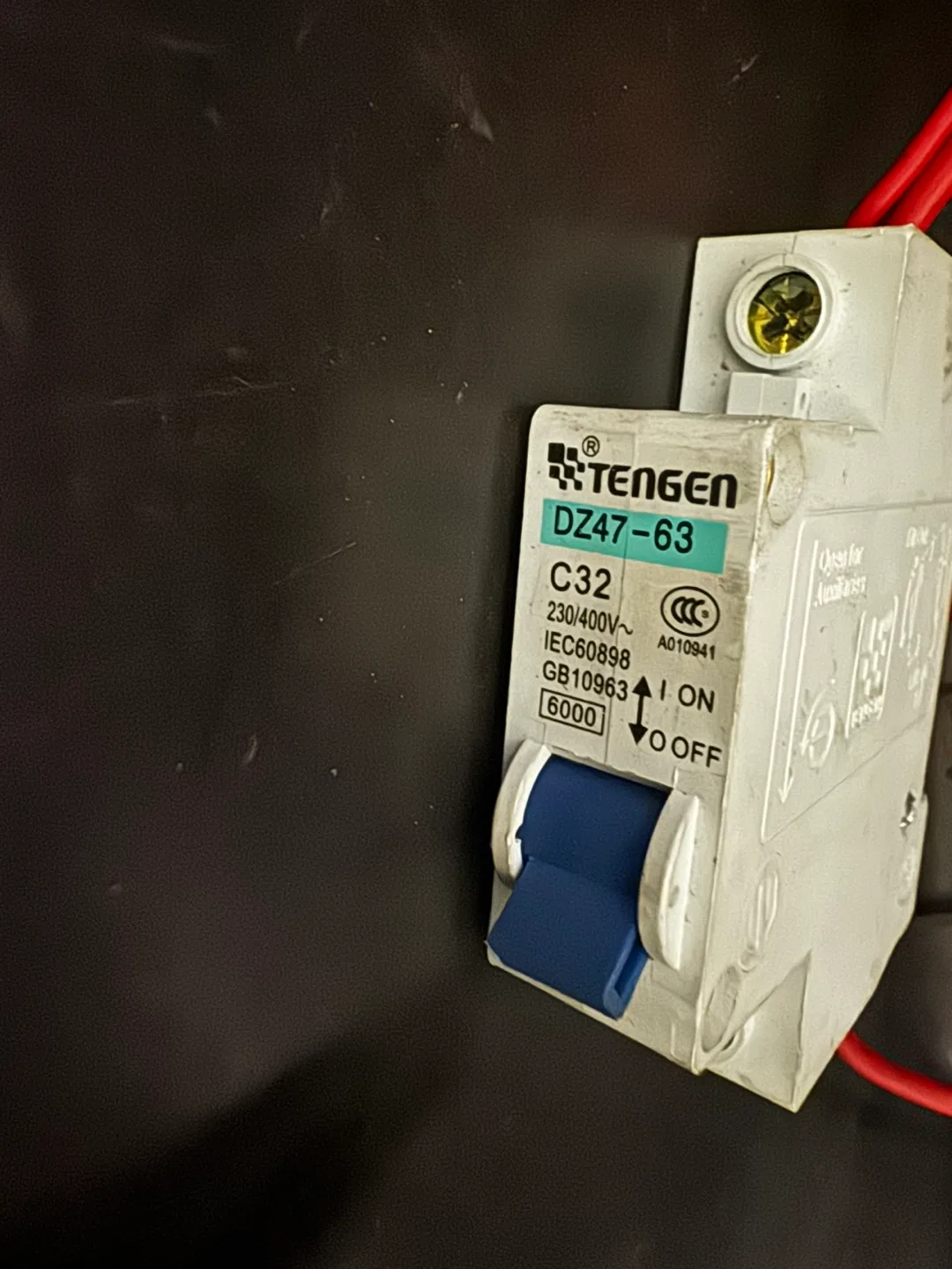 Velocity Electric Scooter (2007 model) image indicator(6)