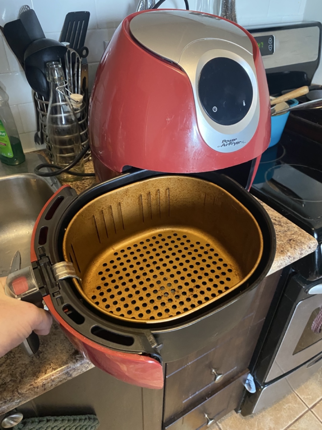 Power AirFryer XL - photo 2