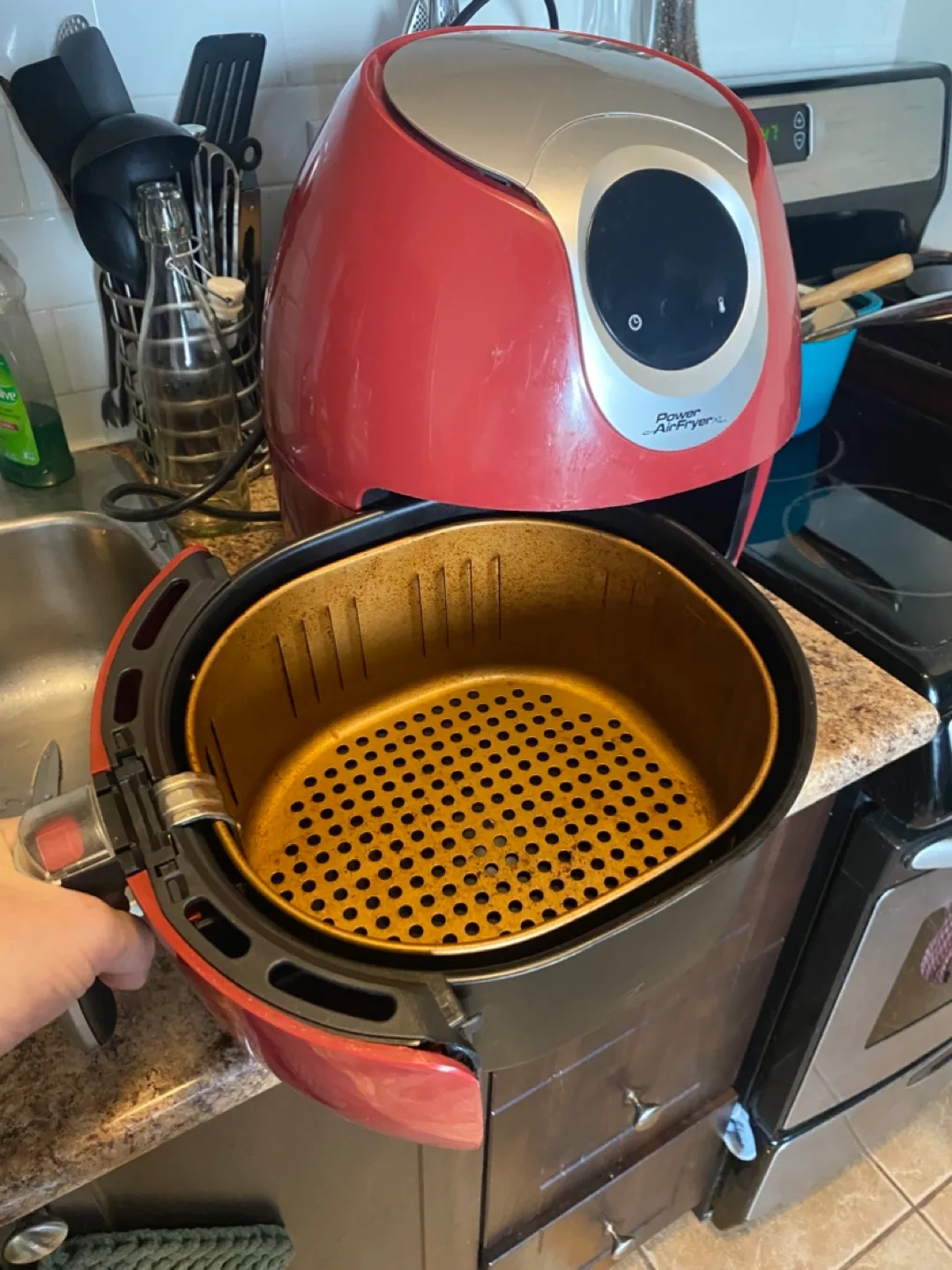 Power AirFryer XL image indicator(2)