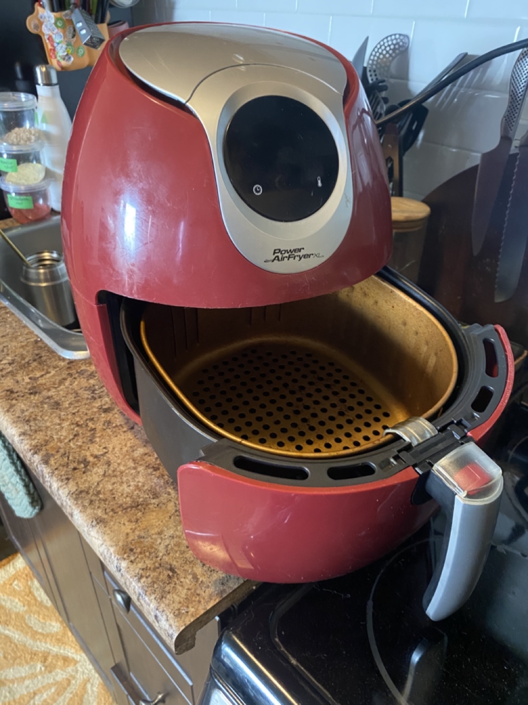 Power AirFryer XL - photo 3