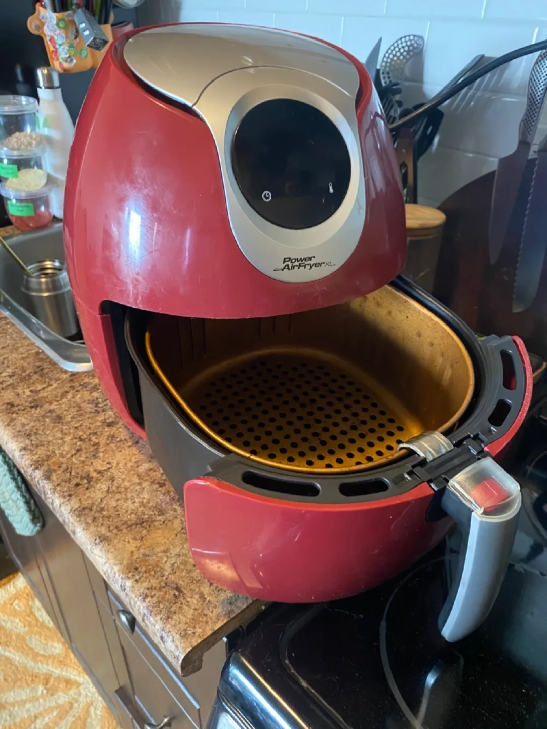 Power AirFryer XL image indicator(3)