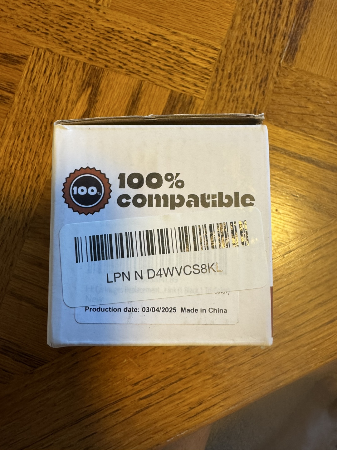 INKCLOUD 245XL & 246XL Ink Cartridges - photo 5