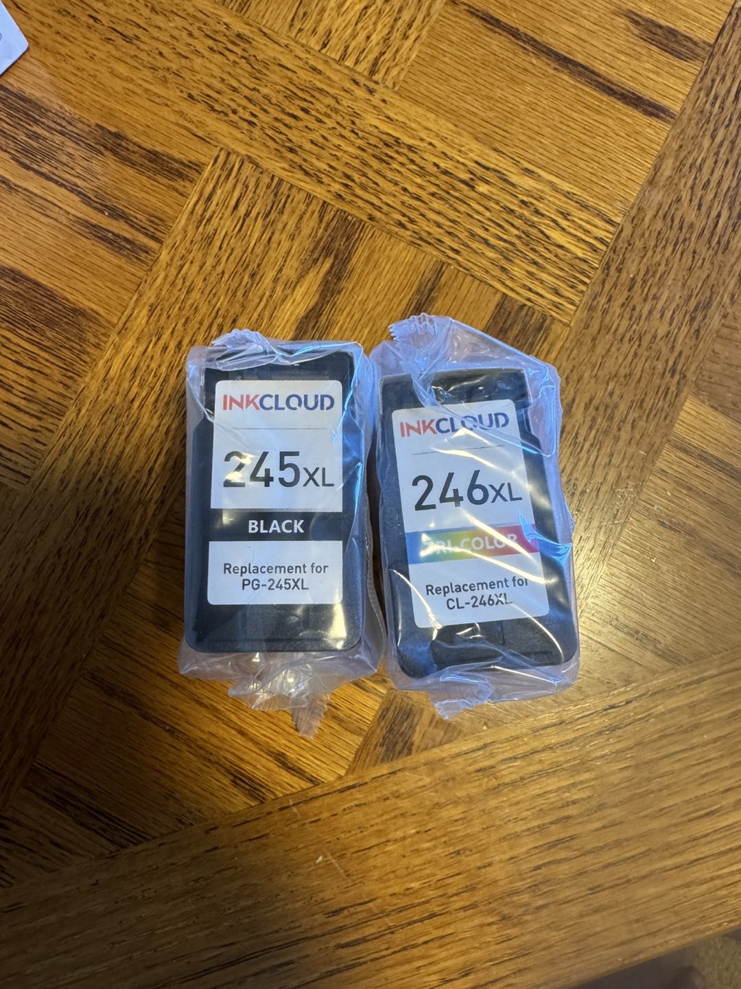 INKCLOUD 245XL & 246XL Ink Cartridges - photo 4