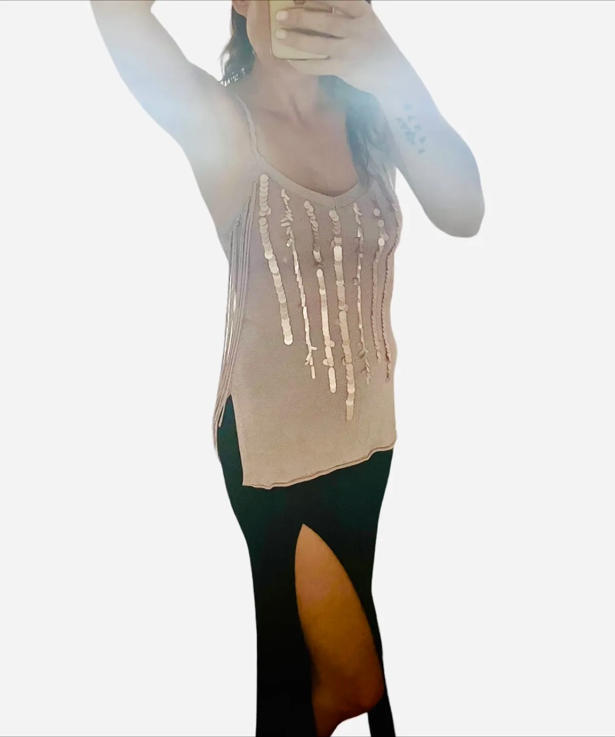 Armani Exchange Knit Top image indicator(4)