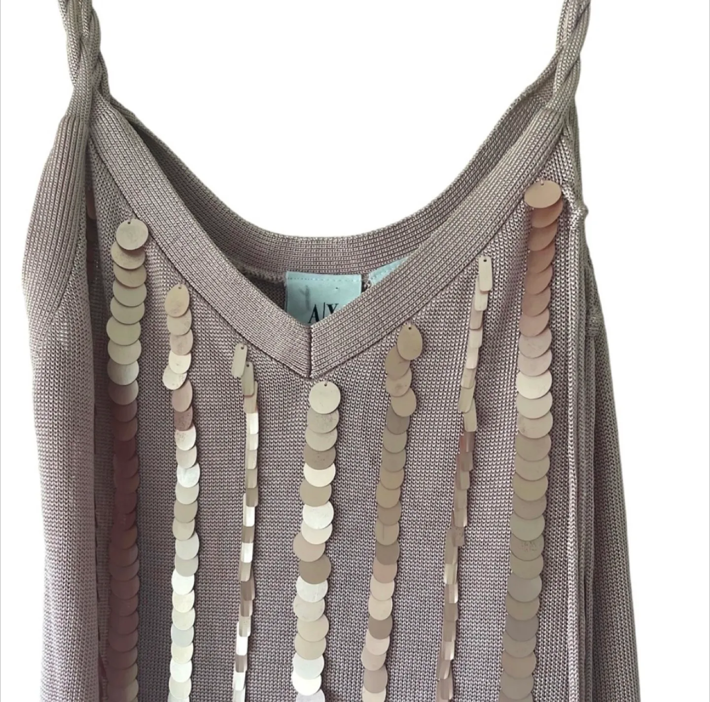 Armani Exchange Knit Top image indicator(2)