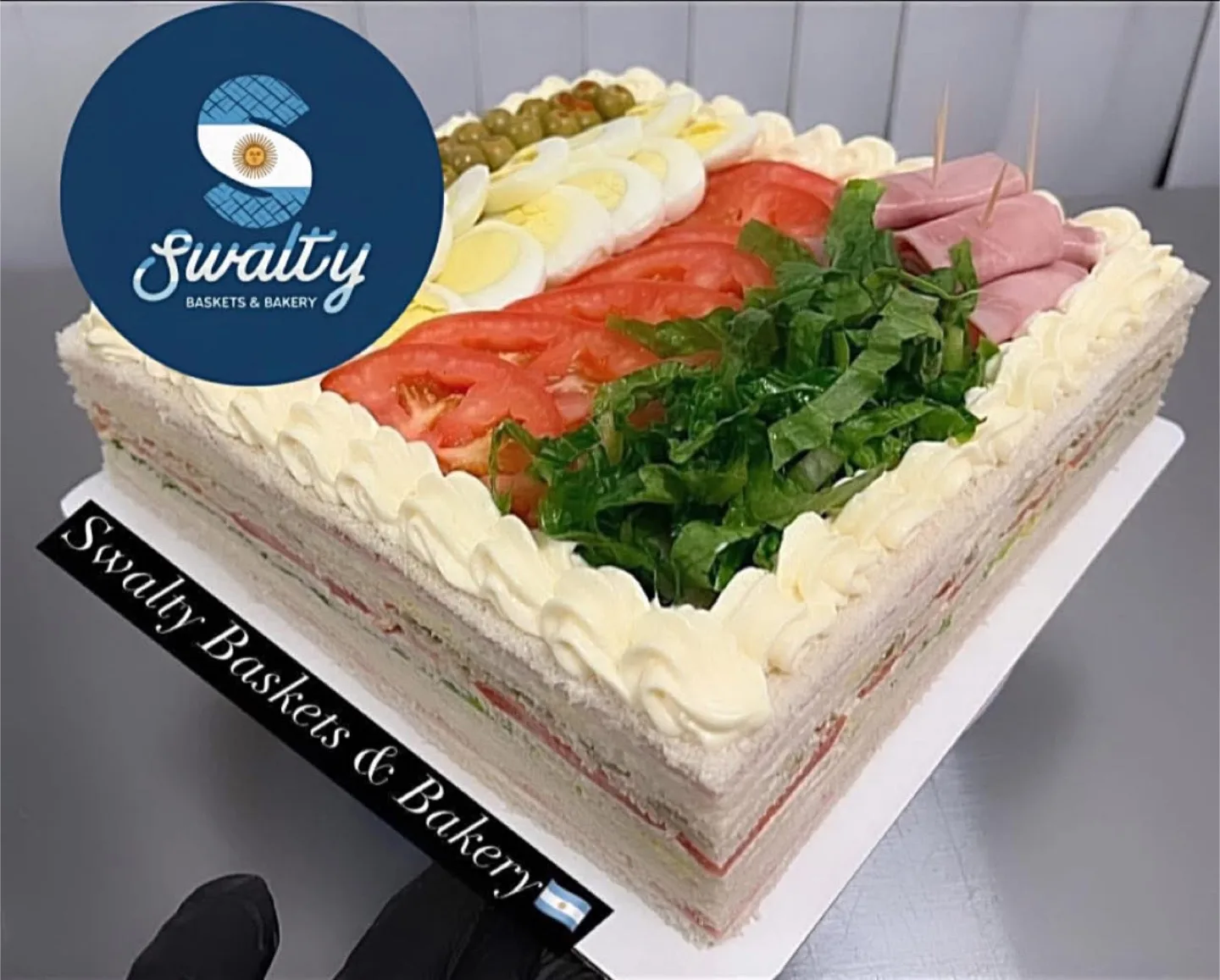 Swalty Baskets & Bakery🇦🇷 Schaumburg, IL thumbnail