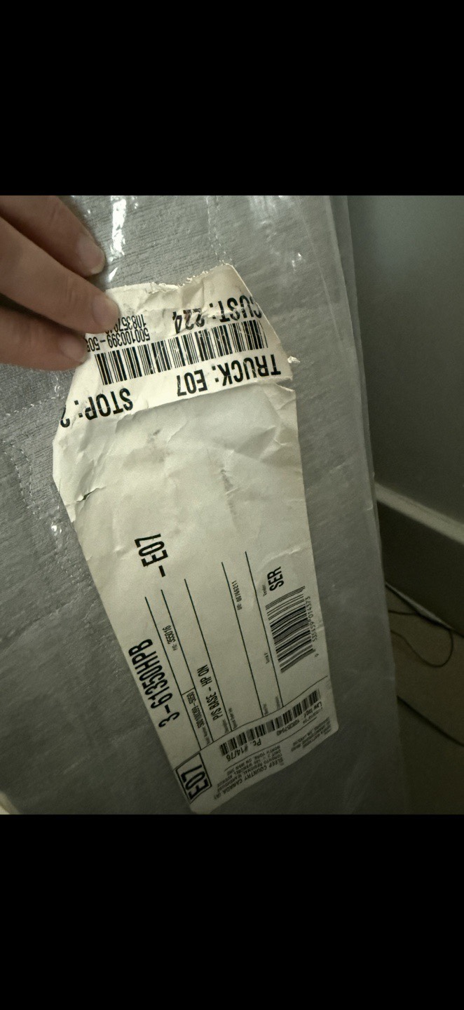 Queen box spring from Sleep Country - photo 3