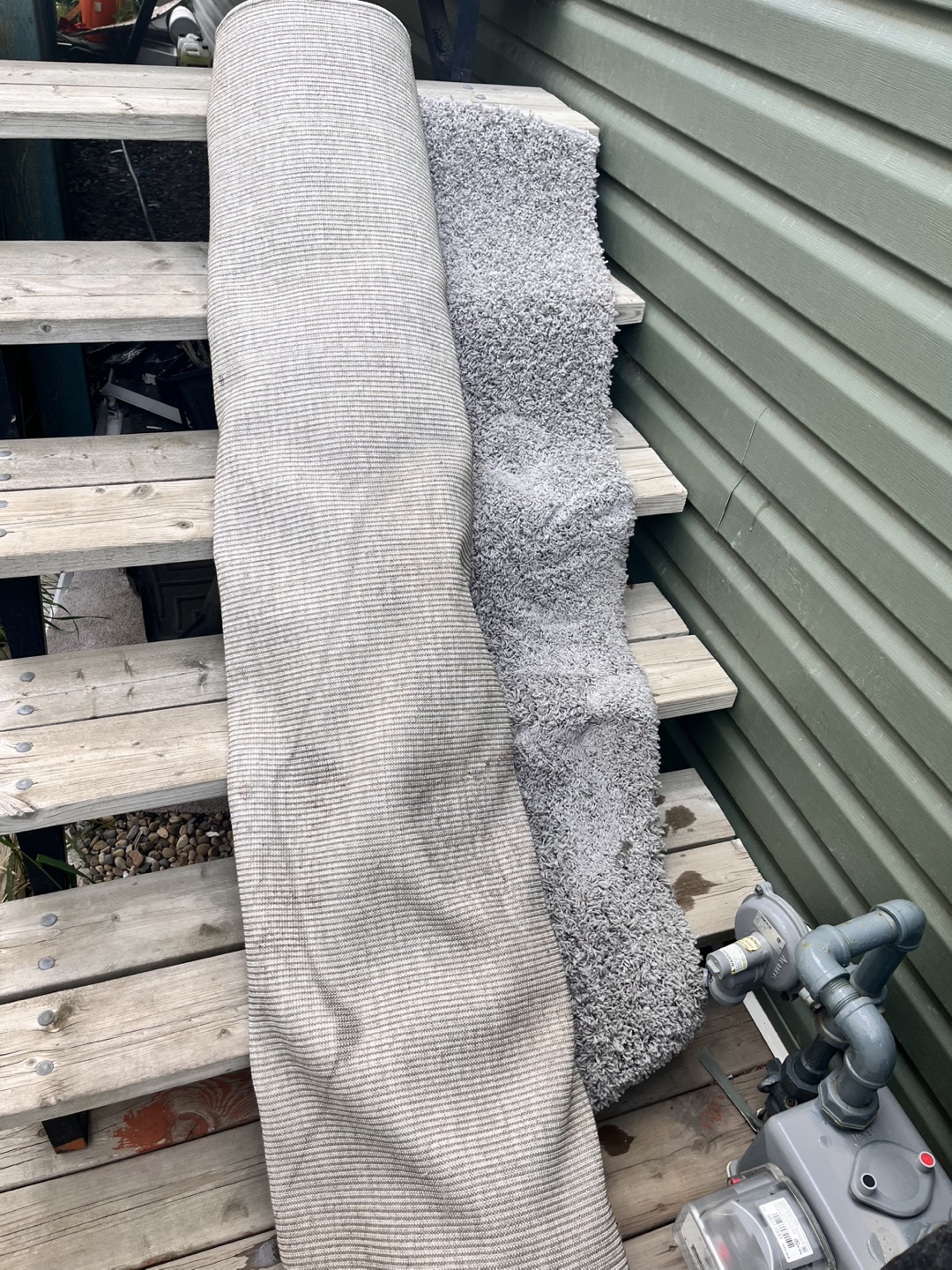 Three Rugs For Free
