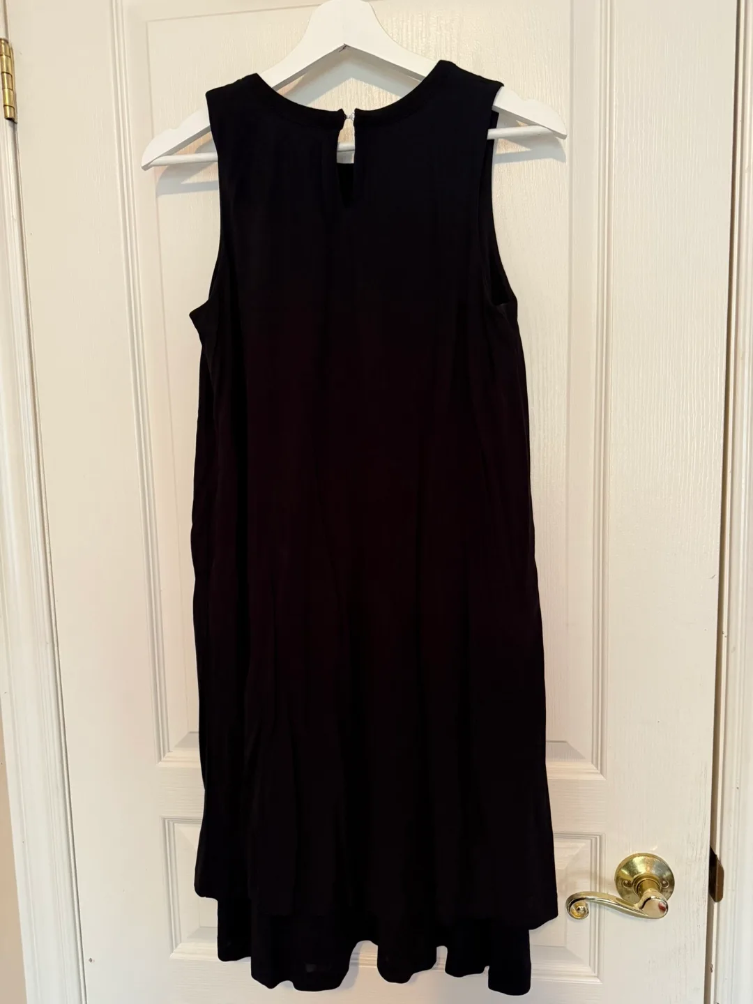 Massimo Dutti Black Dress image indicator(4)