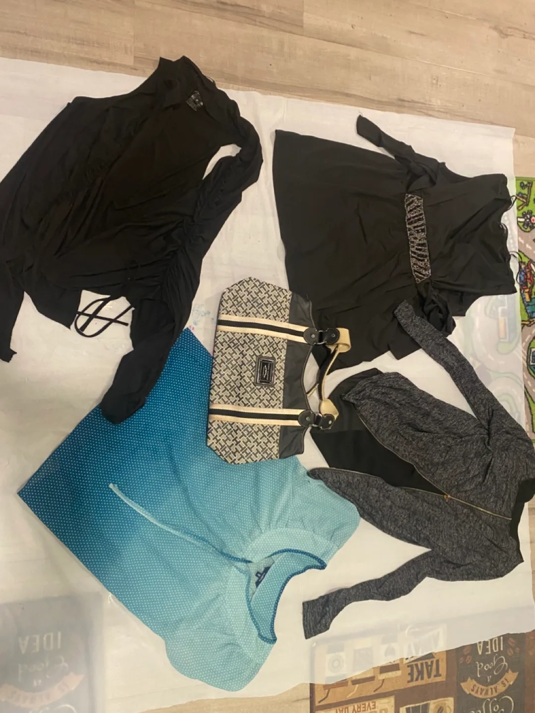 Shirts for a Night Out with Handbag thumbnail