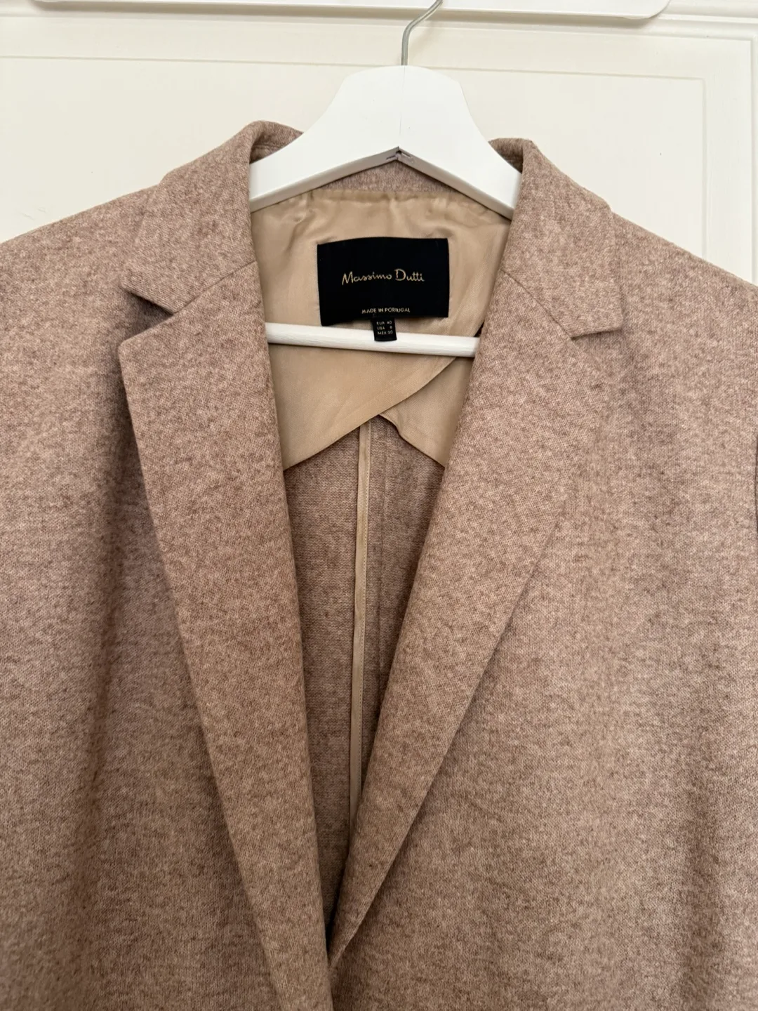 Massimo Dutti wool  Blazer image indicator(2)