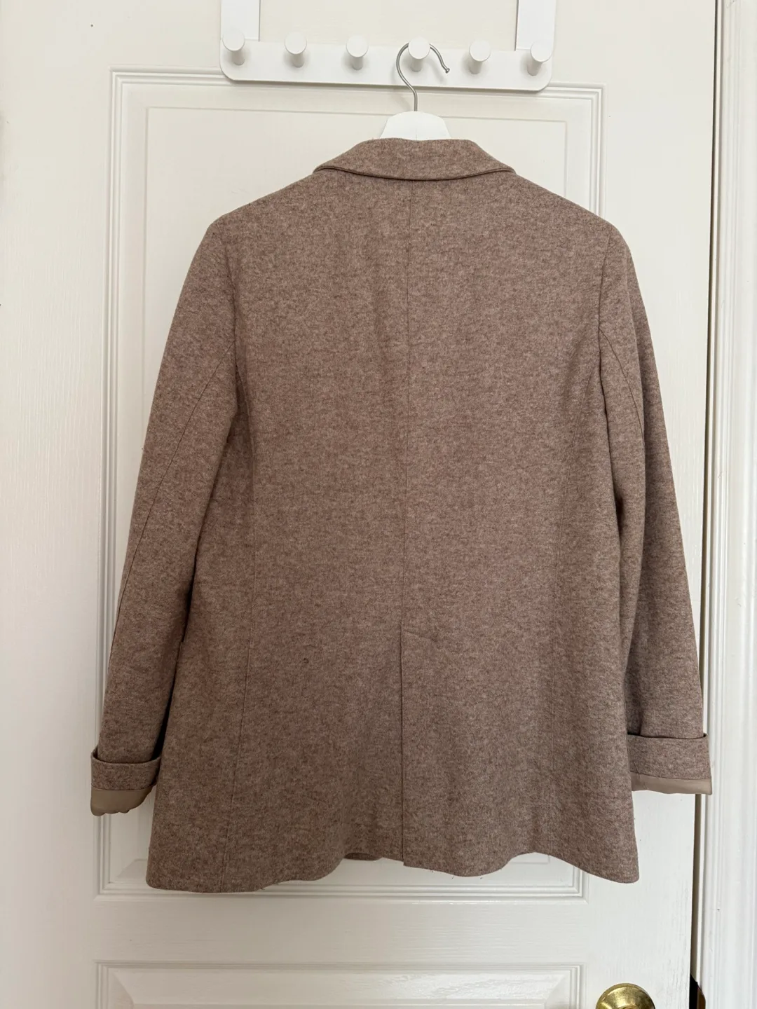 Massimo Dutti wool  Blazer image indicator(7)